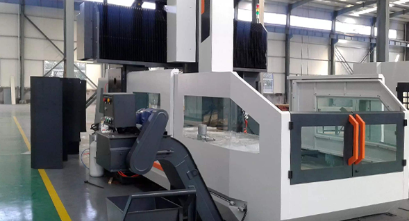 CNC processing manufacturer
