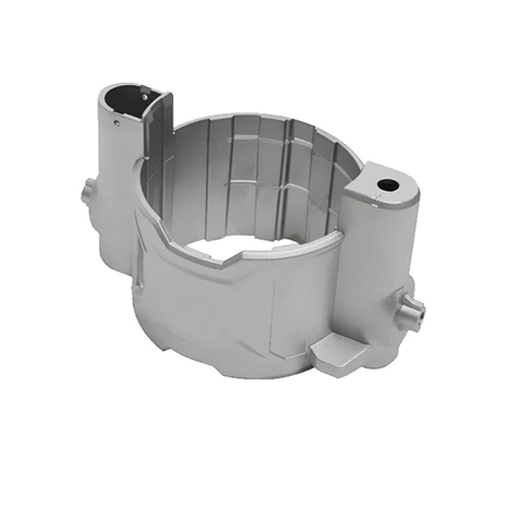 Product die casting processing